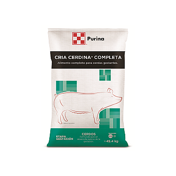 CRIA CERDINA COMPLETA