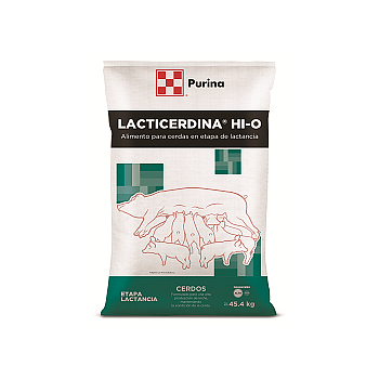 LACTICERDINA HI-O CHK.