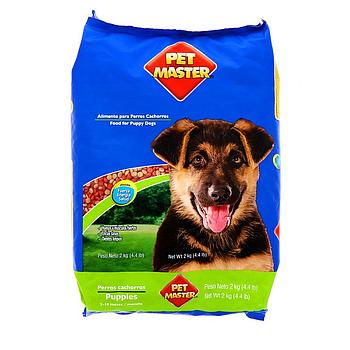 PET MASTER CACHORRO 44 LBS