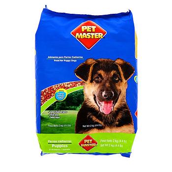 PET MASTER CACHORRO 44 LBS