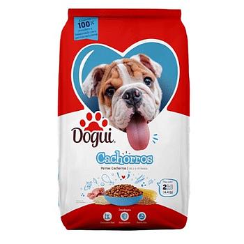 DOGUI PUPPY 15.4 LIBRAS