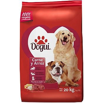 DOGUI CARNE ADULTO 1 LB