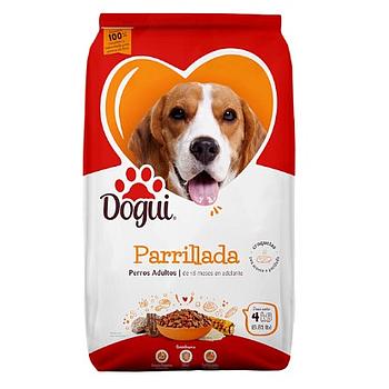 DOGUI PARRILLADA ADULTO 40 LBS