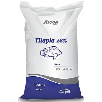 TILAPIA FINISHER 28%