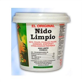 INSECTICIDA NIDO LIMPIO 400 GR